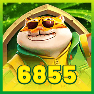 logotipo da plataforma 6855 onde você poderá se cadastrar gratuitamente